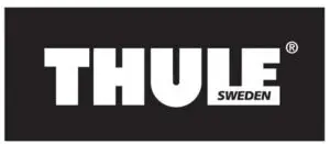 Thule Sweden brand logo banner